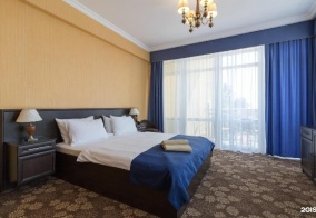 Отель FlamingO в Адлере