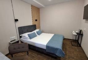 Отель Praga 2 в Улан-Удэ