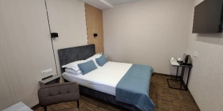 Улан-Удэ: Отель Praga 2