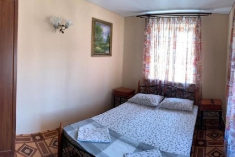 Кабардинка: Гостевой дом Семья