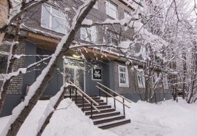 Хостел Ягель в Мурманске