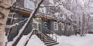 Мурманск: Хостел Ягель