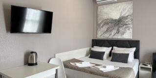 Сочи: Отель Вилла Бриз