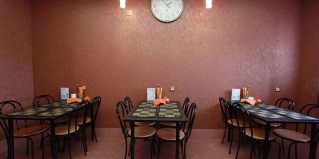 Мурманск: Отель Фьорд