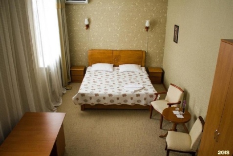 Актобе: Отель Айхан