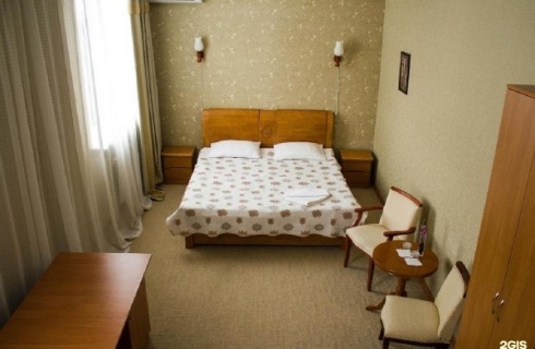 Актобе: Отель Айхан