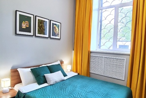 Уфа: Отель Радость