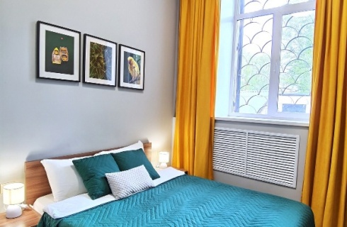 Уфа: Отель Радость