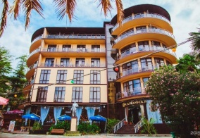 Отель Кардинал в Сочи