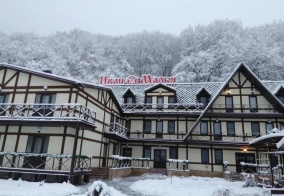 Отель Иван да Марья в Республике Адыгея