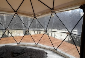 Турбаза Shambala в Краснодарском крае