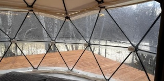 Мезмай: Турбаза Shambala