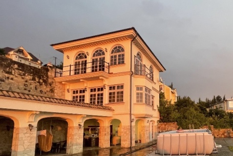 Сочи: Коттедж Вилла Диана