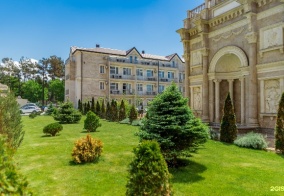Отель Avdallini Golden Bay в Анапе