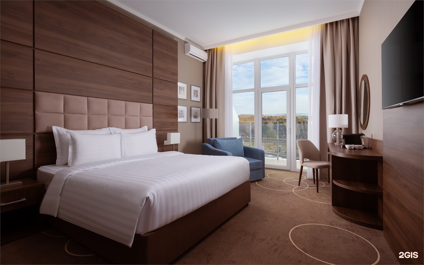 Анапа: Отель Mövenpick Resort&SPA Anapa Miracleon