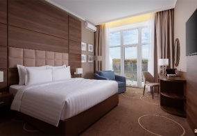 Отель Movenpick Resort&SPA Anapa Miracleon в Анапе