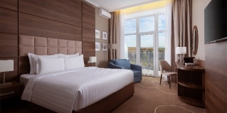 Анапа: Отель Movenpick Resort&SPA Anapa Miracleon