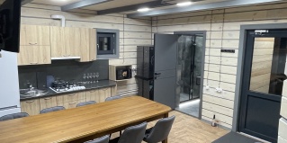 Сахюрта: Гостевой дом Фoрт-Байкал