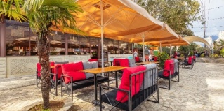 Гагра: Отель Ора