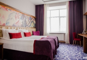 Отель Best Western Plus Centre Hotel SPb в Санкт-Петербурге