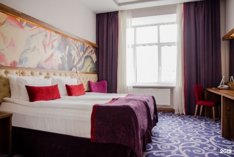 Санкт-Петербург: Отель Best Western Plus Centre Hotel SPb