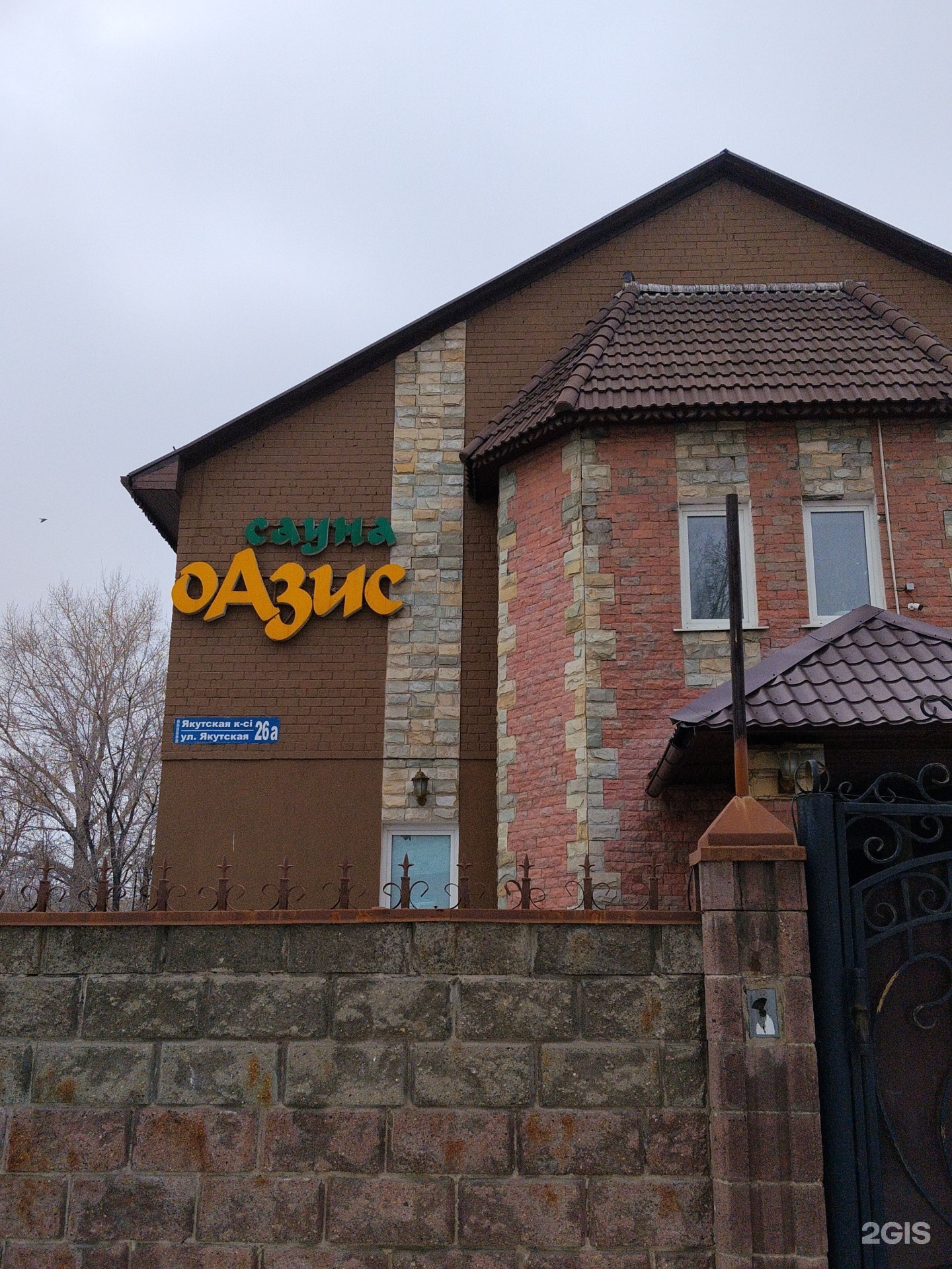 Оазис
