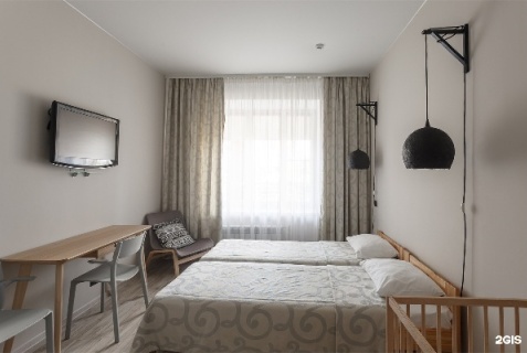 Вологда: Хостел Пилигрим