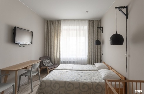 Вологда: Хостел Пилигрим