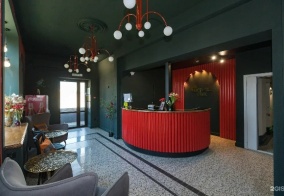 Отель Перрон в Твери