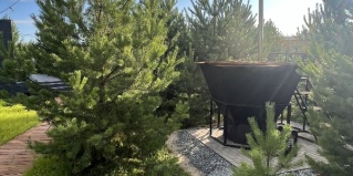 Каменка: Глэмпинг Retreat Place