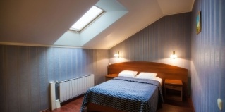 Бор: Отель Купеческий клуб