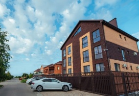 Коттедж House 9 в Ейске