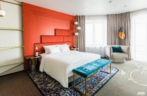 Благовещенск: Отель Mercure