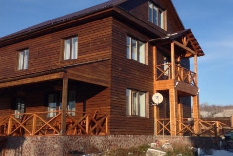 Дубровка: Отель Путь к себе