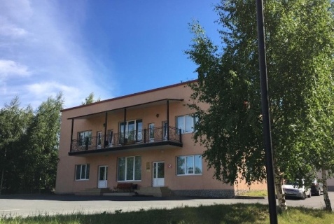 Петрозаводск: Отель Караван