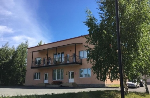 Петрозаводск: Отель Караван
