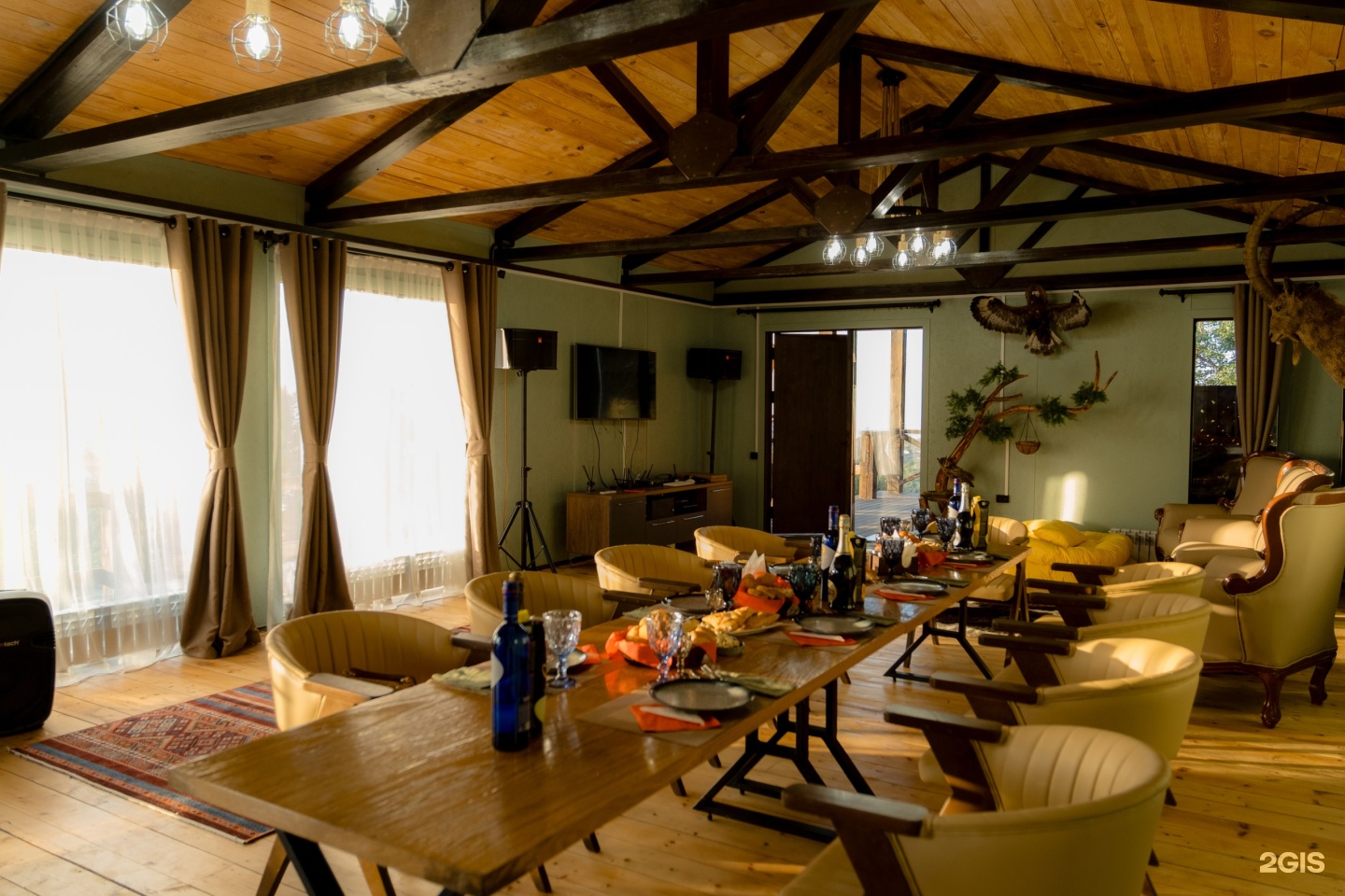 Bayan Auyl Resort