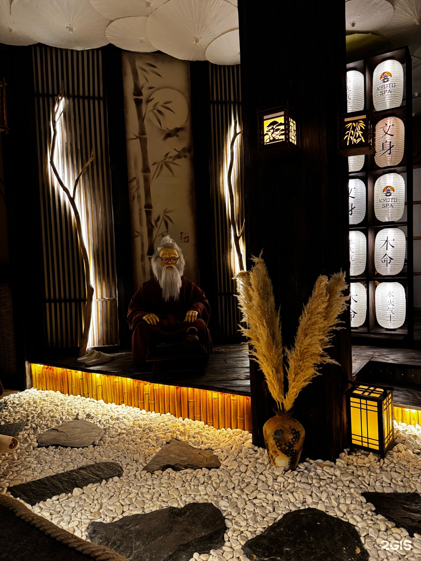 Kyoto SPA