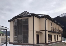 Гостевой дом Версаль в Архызе