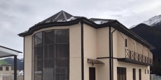 Архыз: Гостевой дом Версаль