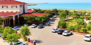 Актау: Отель Dostar