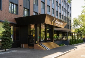 Отель RENION CITY HOTEL в Алматы