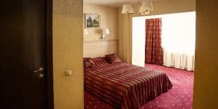 Новосибирск: Отель Тихая площадь