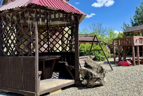 Даховская: Гостевой дом Корнилофф от Травел Хотелс Антураж