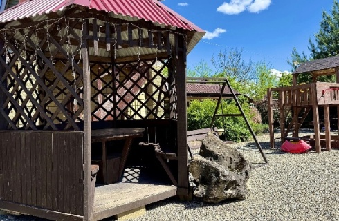 ст-ца Даховская: Гостевой дом Корнилофф от Травел Хотелс Антураж