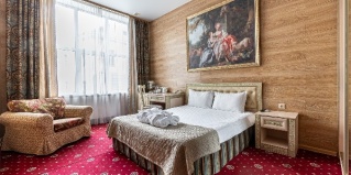 Москва: Отель Azimut Отель Дербеневская Москва