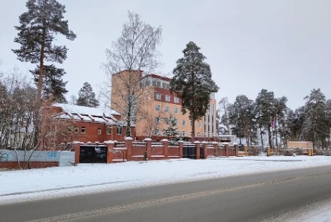 Пермь: Отель Park-hotel