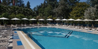 Лазаревское: Санаторий Одиссея Wellness Resort
