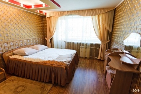 Улан-Удэ: Отель Баргузин