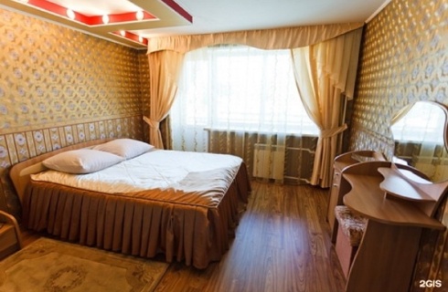 Улан-Удэ: Отель Баргузин